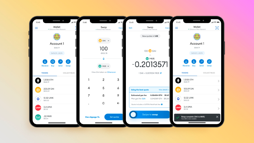 How to use MetaMask: A step-by-step guide