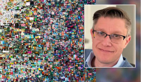 Beeple: The NFT Artist Who Shook Up the Art Market