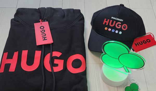 Hugo Boss' NFC Cap: Fashion Meets Tech