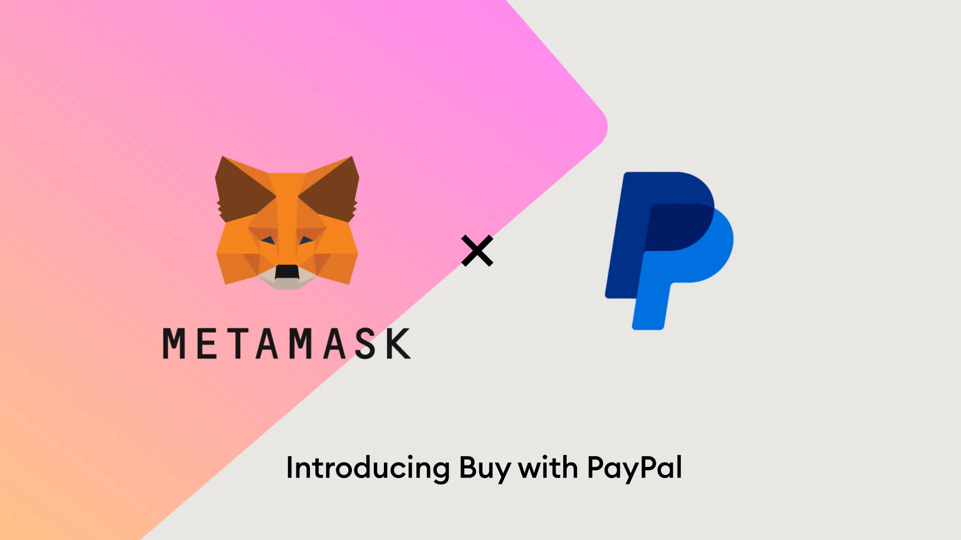How to Buy Ethereum (ETH) through MetaMask with PayPal