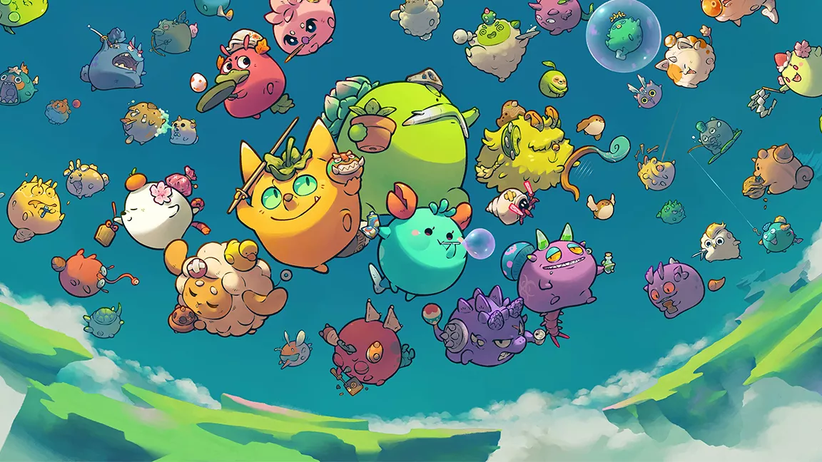 Axie Infinity Unleashes New Mobile App to Let You Enjoy the Game without Purchasing NFTs