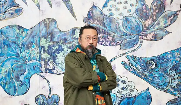 Will Takashi Murakami's Exhibition Blur the Lines Between Fine Art and NFTs?