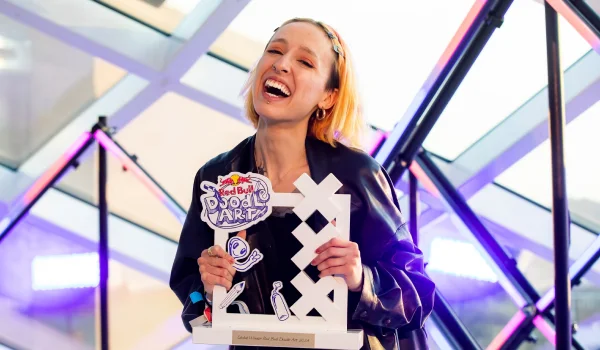 The 2023 Red Bull Doodle Art Program Combines an Innovation from Vayner3