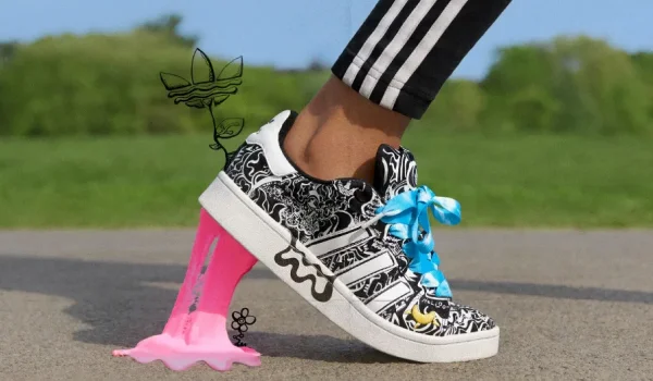 Adidas' NFT Artist Collaboration - Meet Fewocious