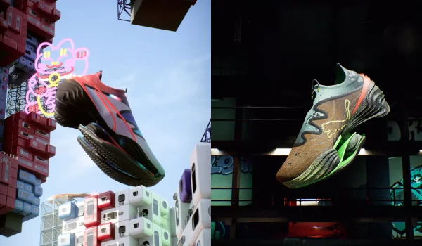 Puma Rolls Out Black Station 2