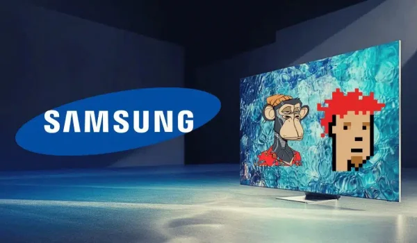 Samsung and LaCollection Team Up for Unique NFT Trading