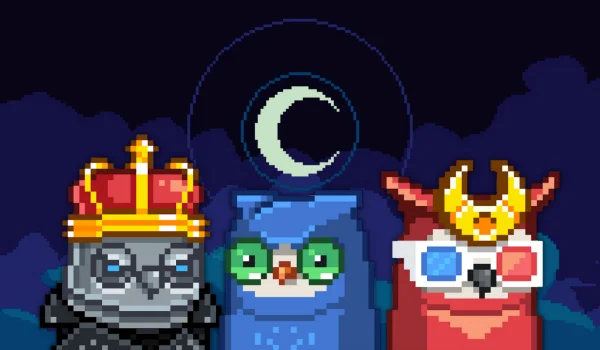 Delve into Proof Collective’s Moonbirds