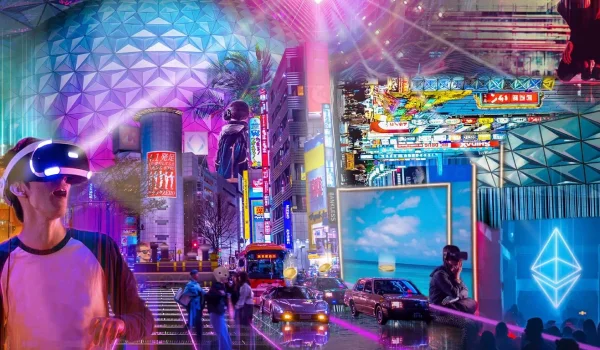 A Complete Guide to the Metaverse for Beginners