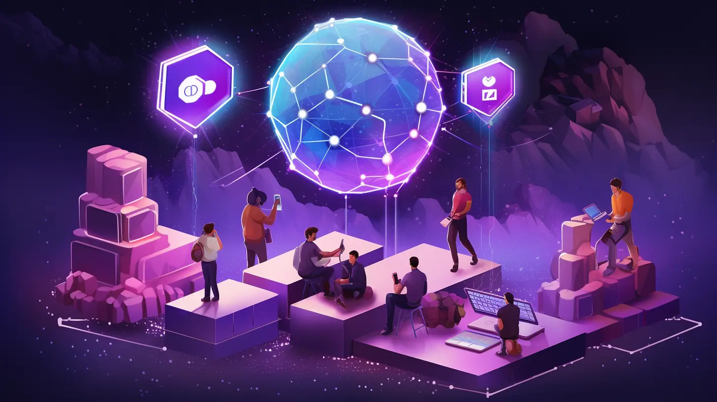 Exploring NFTs: A Guide to Blockchain Platforms