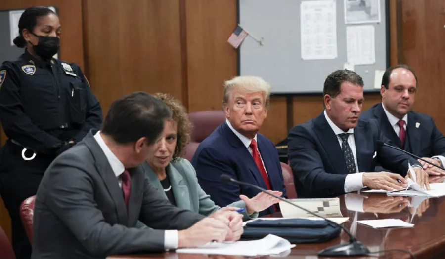 Donald Trump NFTs Gain Traction Following Tucker Carlson Conversation