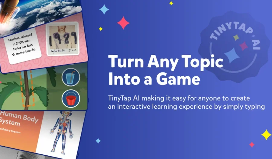 TinyTap Integrates AI and NFT Tools for Educators