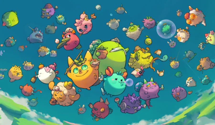 How Axie Infinity Conquered 80% of the Asian NFT Industry
