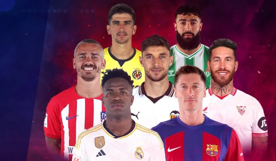 LaLiga Enters the NFT Fantasy Soccer Game in North America