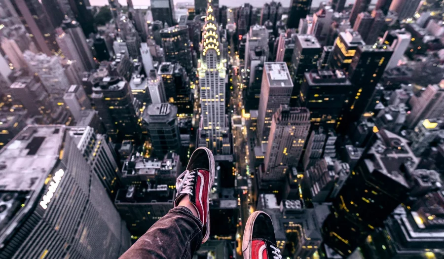 ‘Where My Vans Go’: NFTs Revolutionize Photography