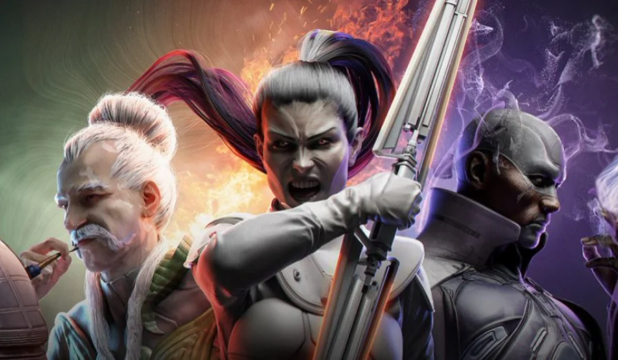Parallel: The Fusion of Sci-Fi and NFTs in a Trading Card Game