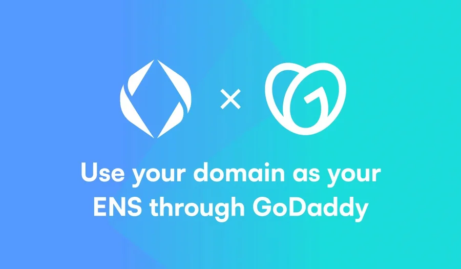 Bridging Two Worlds: GoDaddy's Leap into Blockchain with ENS