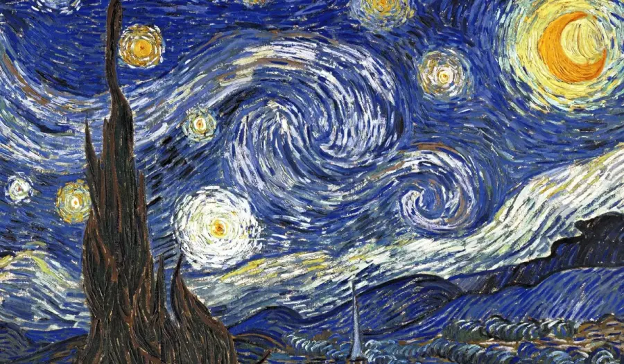 NFT Van Gogh nextNFTmint