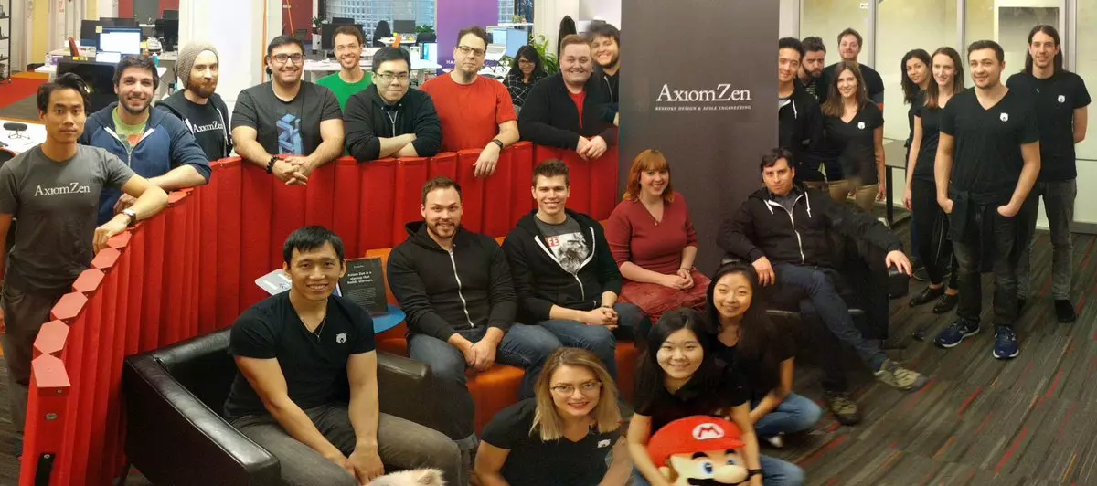 Axiom Zen Team