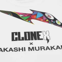 CLONE X - X TAKASHI MURAKAMI