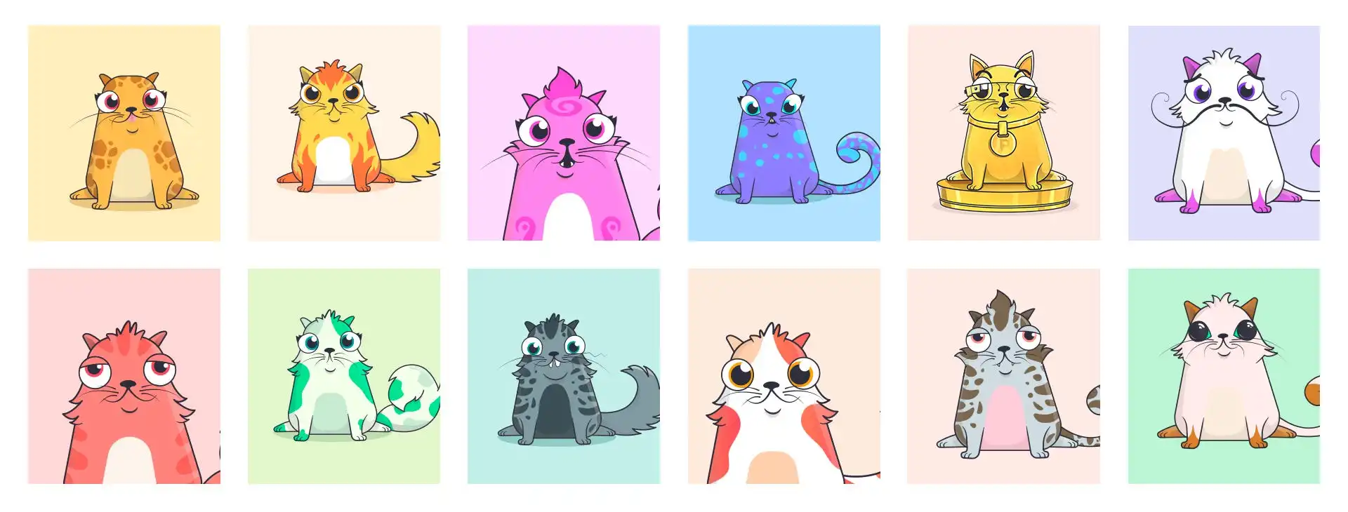 Cryptokitties NFT nextNFTmint