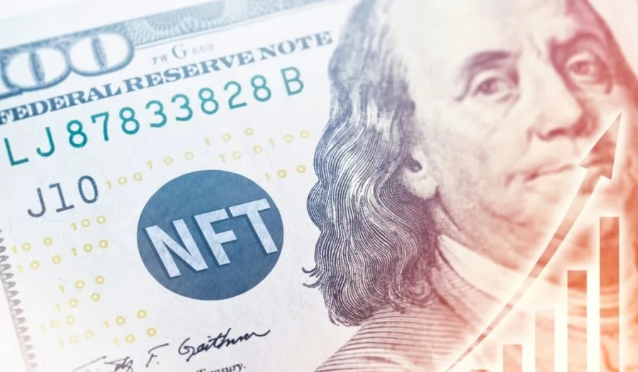 NFT will grow to 2030!