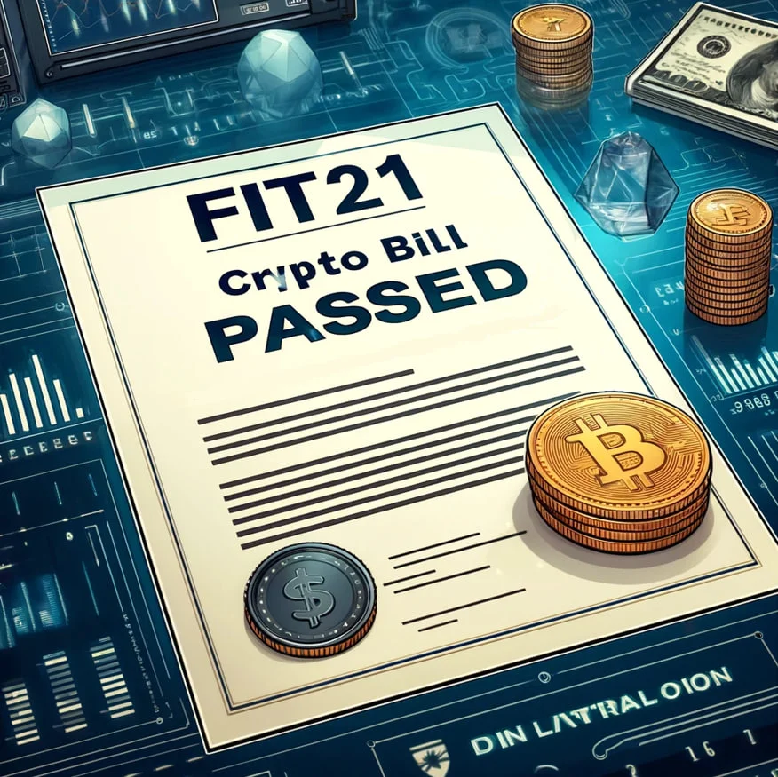 Crypto bill