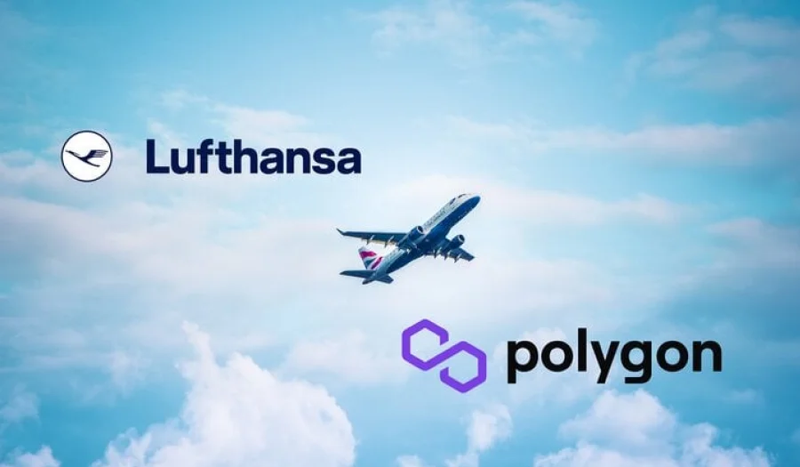 Lufthansa Teams Up with Polygon - A New NFT Loyalty Program