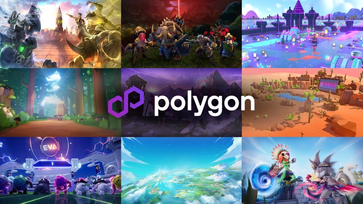 Polygon Games NFT nextNFTmint