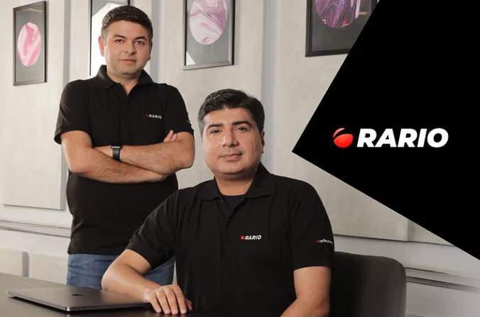 Rario founders