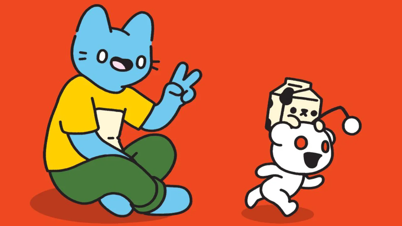 Cool Cats x Reddit. Image: Cool Cats NFT NEXTNFTMINT