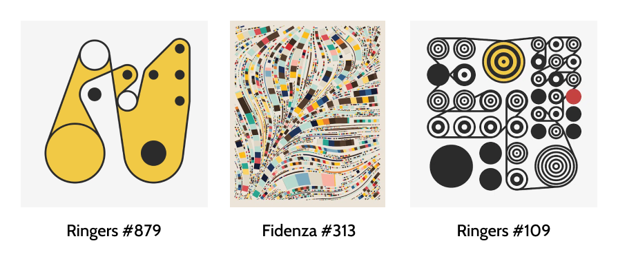 Ringers 879 and 109, Fidenza 313