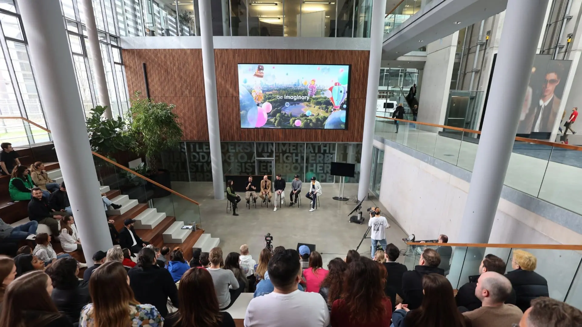 The discuss about Web3 and what comes next for the HUGO x Imaginary One's collaboration in 2023